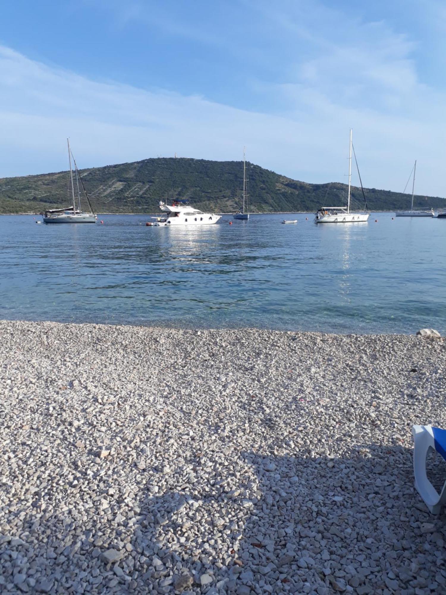 -Villa Sjor -Primosten-Apartmani- Has 2 Large Apartments And 2 Smaller Ones -Primosten Lokvice 6 Esterno foto