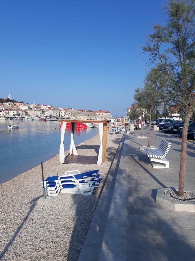 -Villa Sjor -Primosten-Apartmani- Has 2 Large Apartments And 2 Smaller Ones -Primosten Lokvice 6 Esterno foto